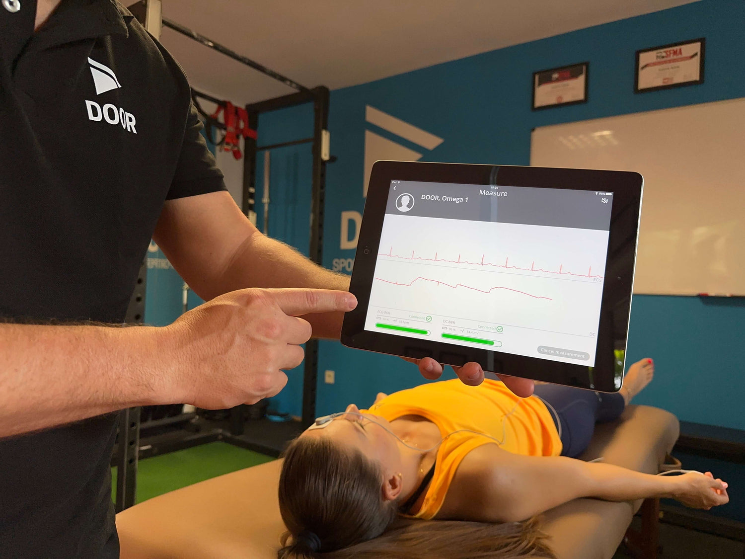 Nyugalmi mérés az edzésben: Hogyan igazítsd az edzéseidet tested aktuális állapotához?