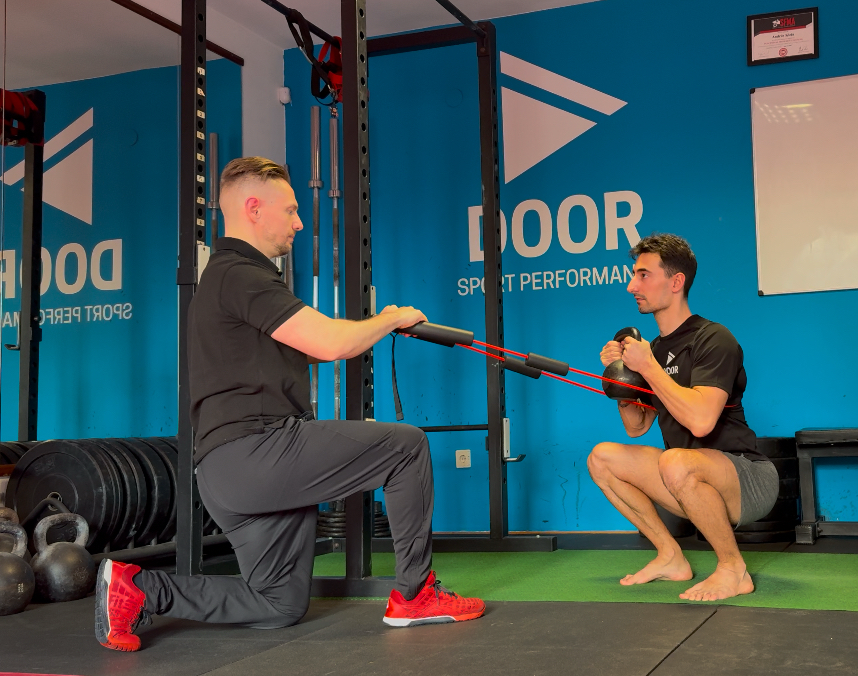 A 7 alapvető funkcionális mozgásminta – Az erő és mozgásminőség alapjai